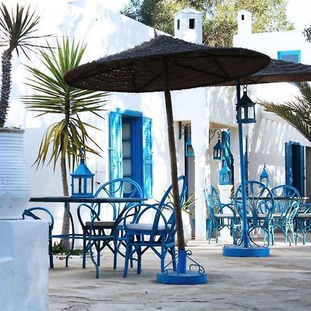Tangaro Hip Hotel & Spa Essaouira Buitenkant foto
