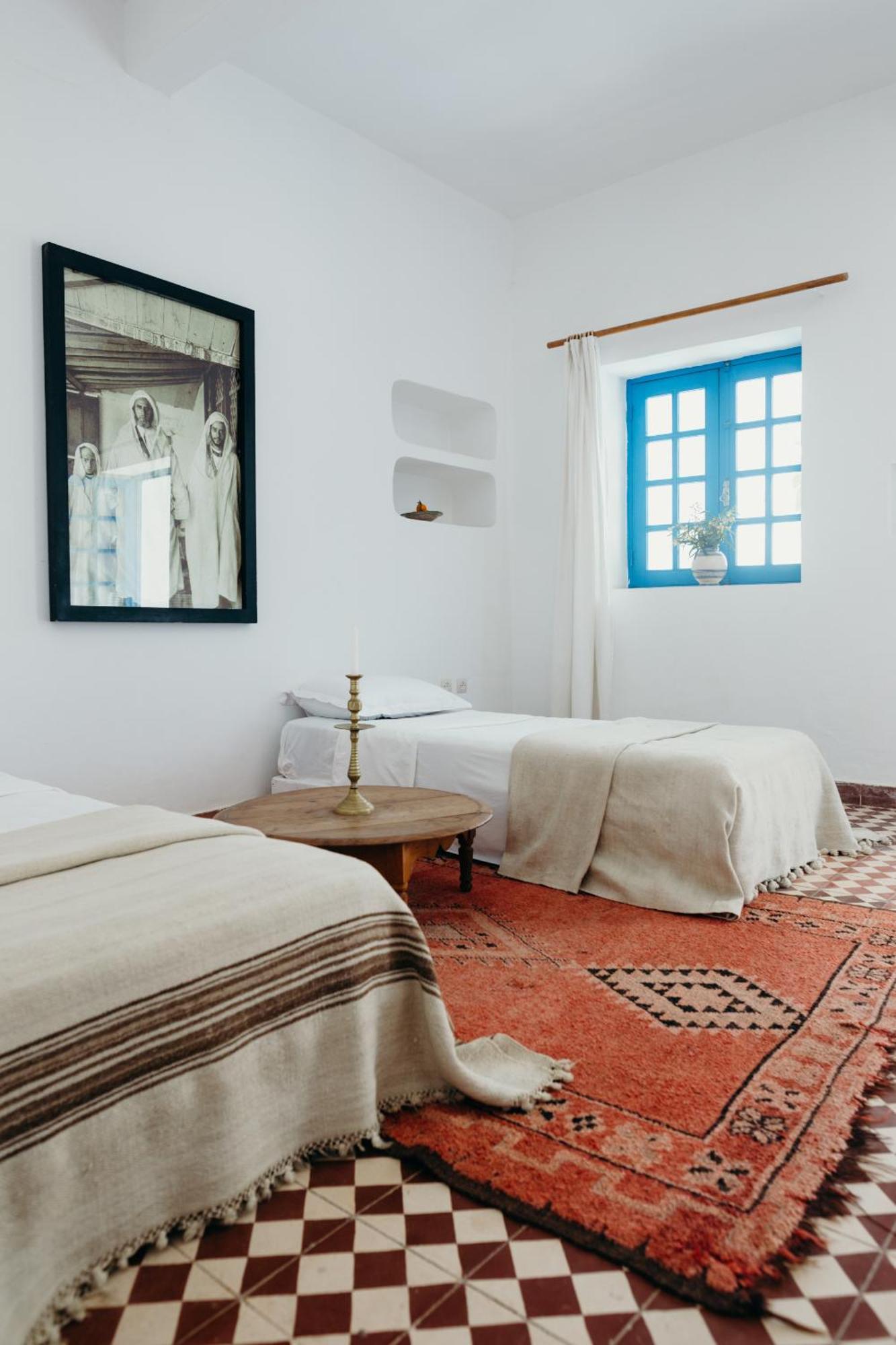 Tangaro Hip Hotel & Spa Essaouira Buitenkant foto