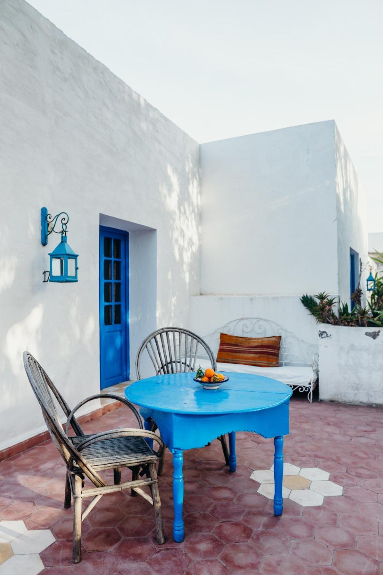 Tangaro Hip Hotel & Spa Essaouira Buitenkant foto