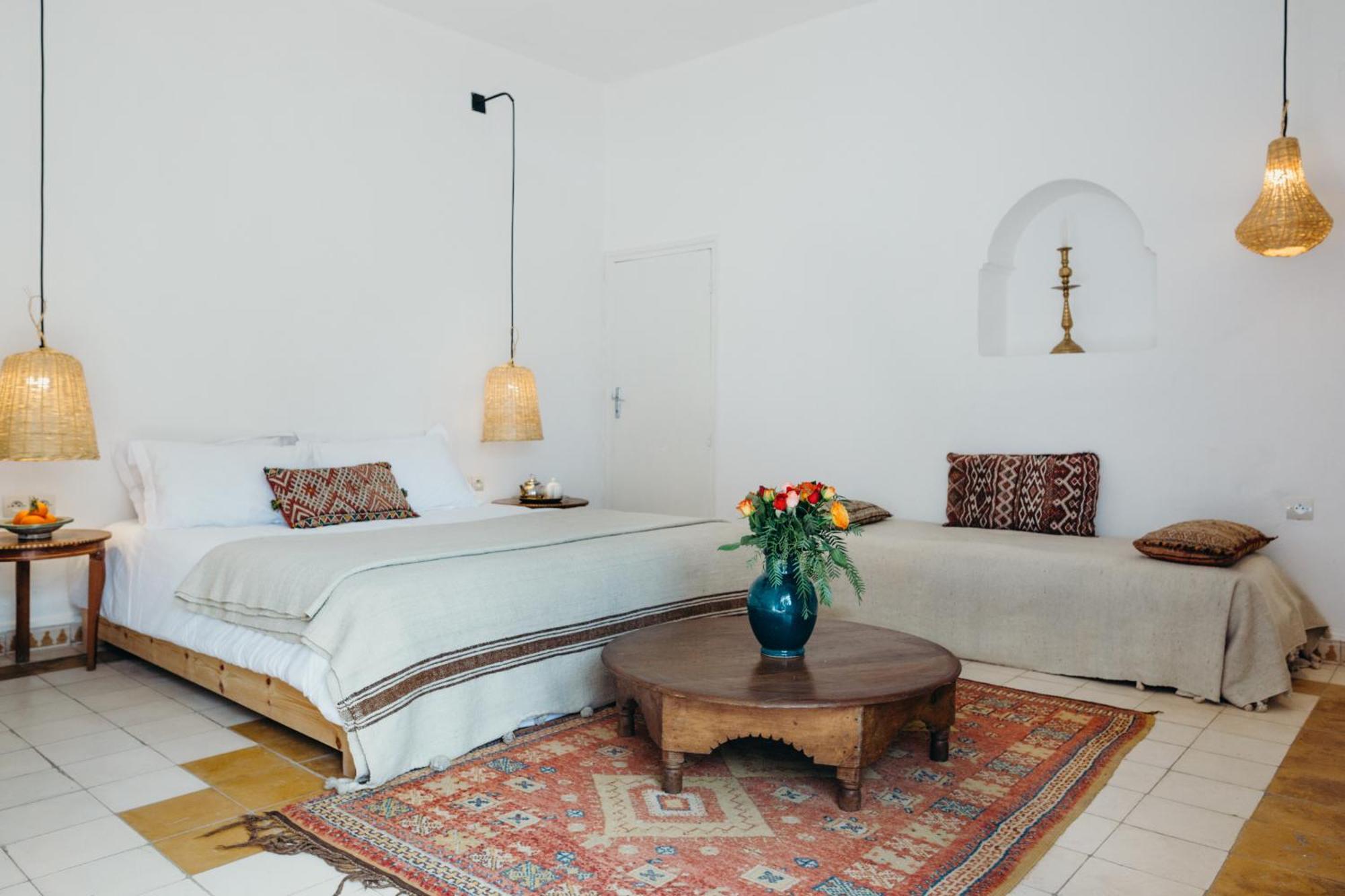 Tangaro Hip Hotel & Spa Essaouira Buitenkant foto