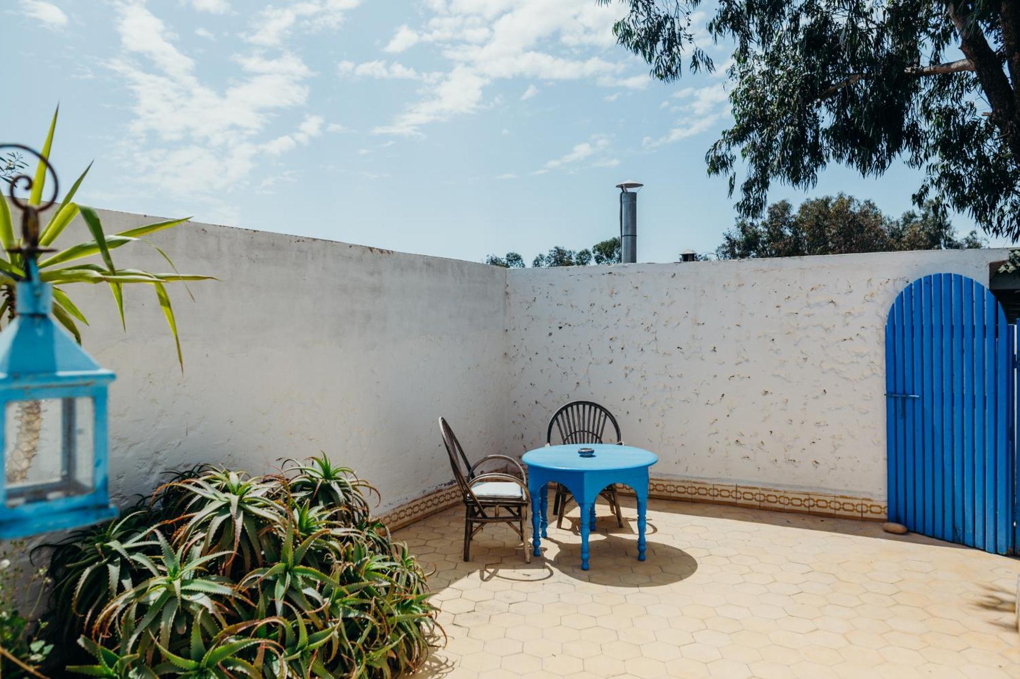 Tangaro Hip Hotel & Spa Essaouira Buitenkant foto