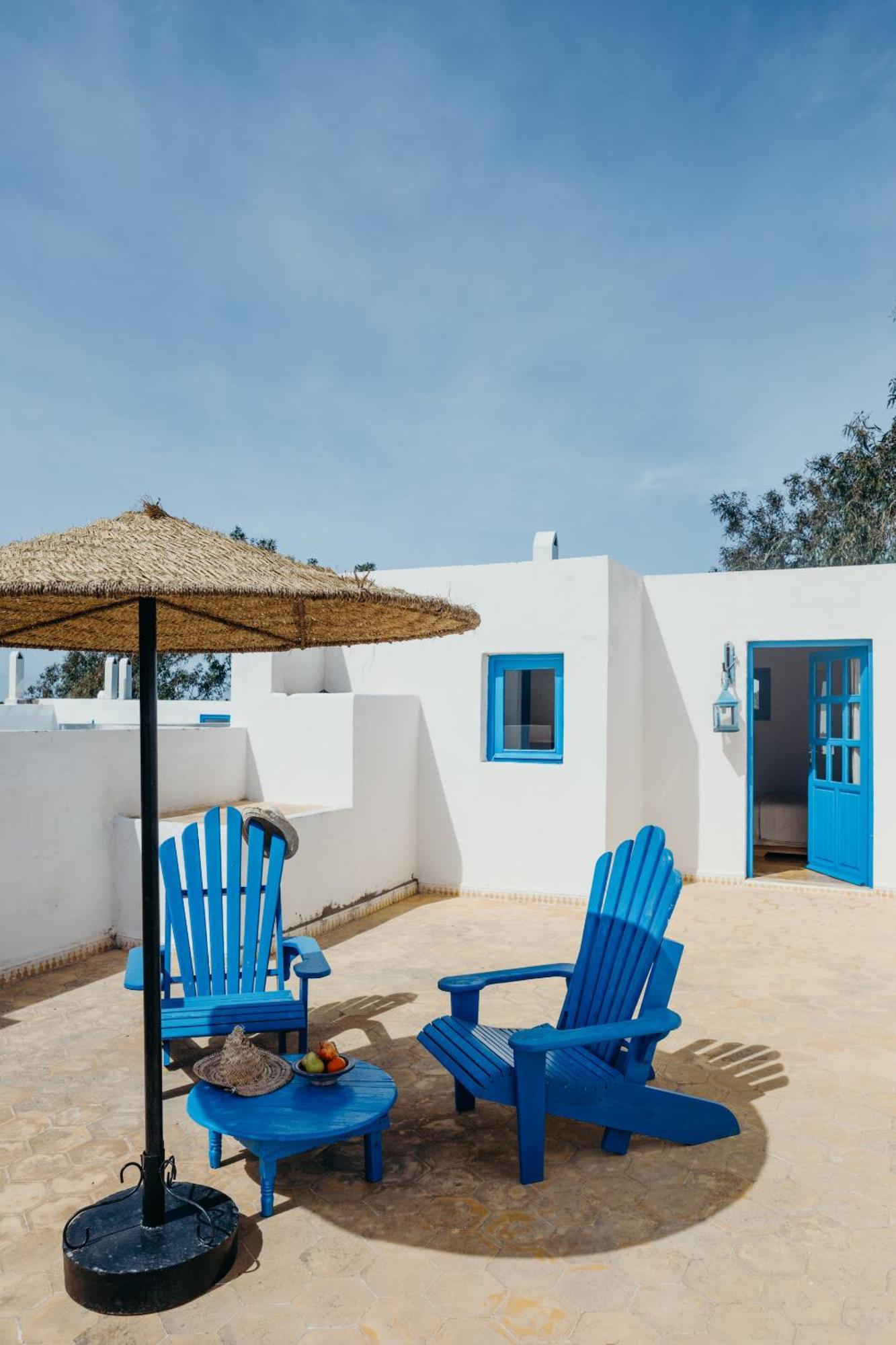 Tangaro Hip Hotel & Spa Essaouira Buitenkant foto