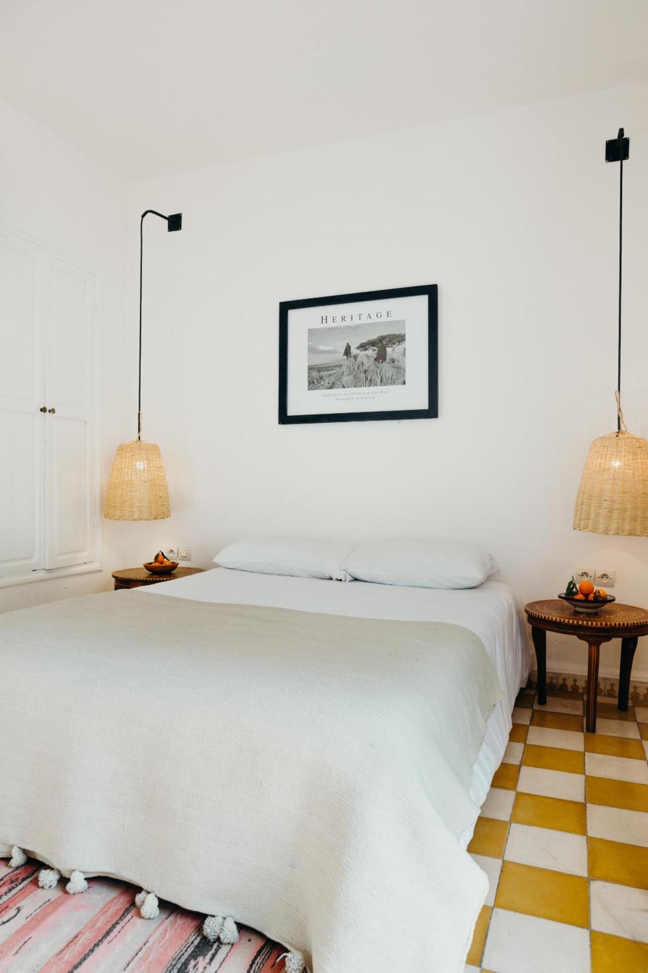Tangaro Hip Hotel & Spa Essaouira Buitenkant foto