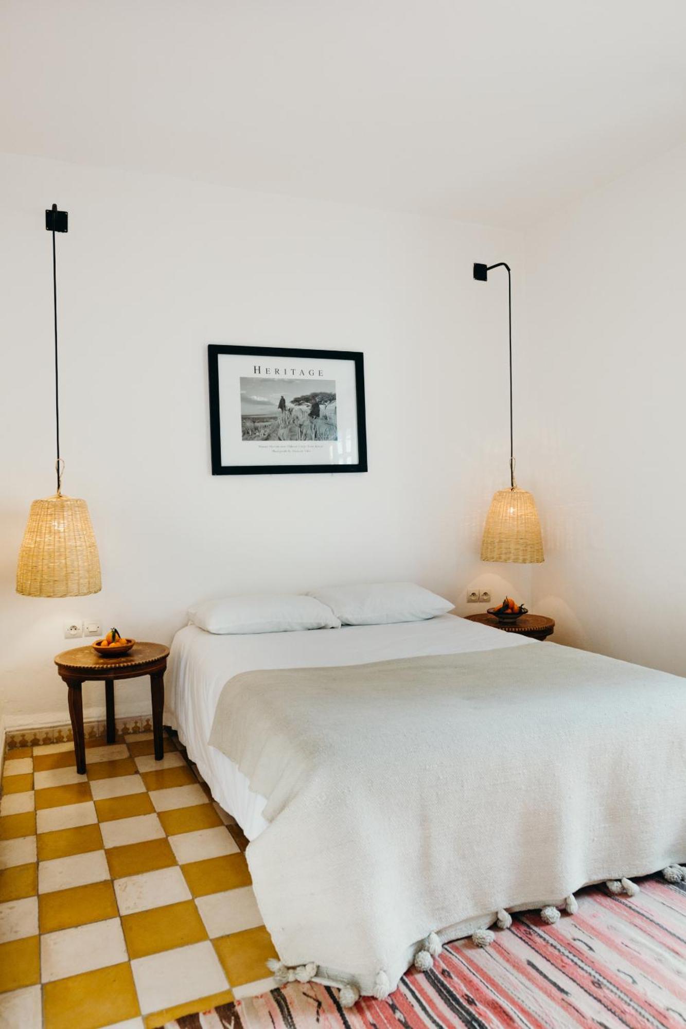 Tangaro Hip Hotel & Spa Essaouira Buitenkant foto
