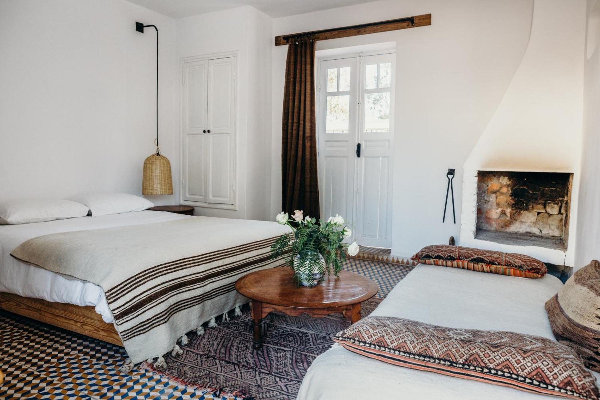 Tangaro Hip Hotel & Spa Essaouira Buitenkant foto