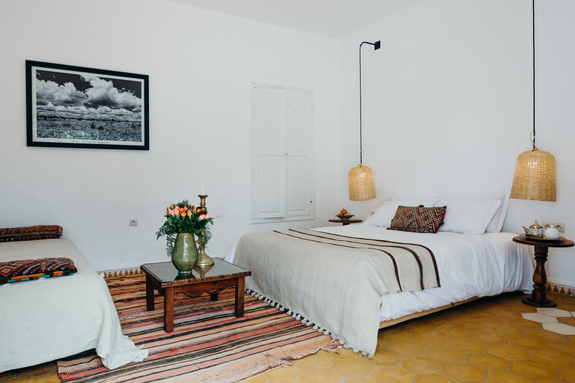 Tangaro Hip Hotel & Spa Essaouira Buitenkant foto