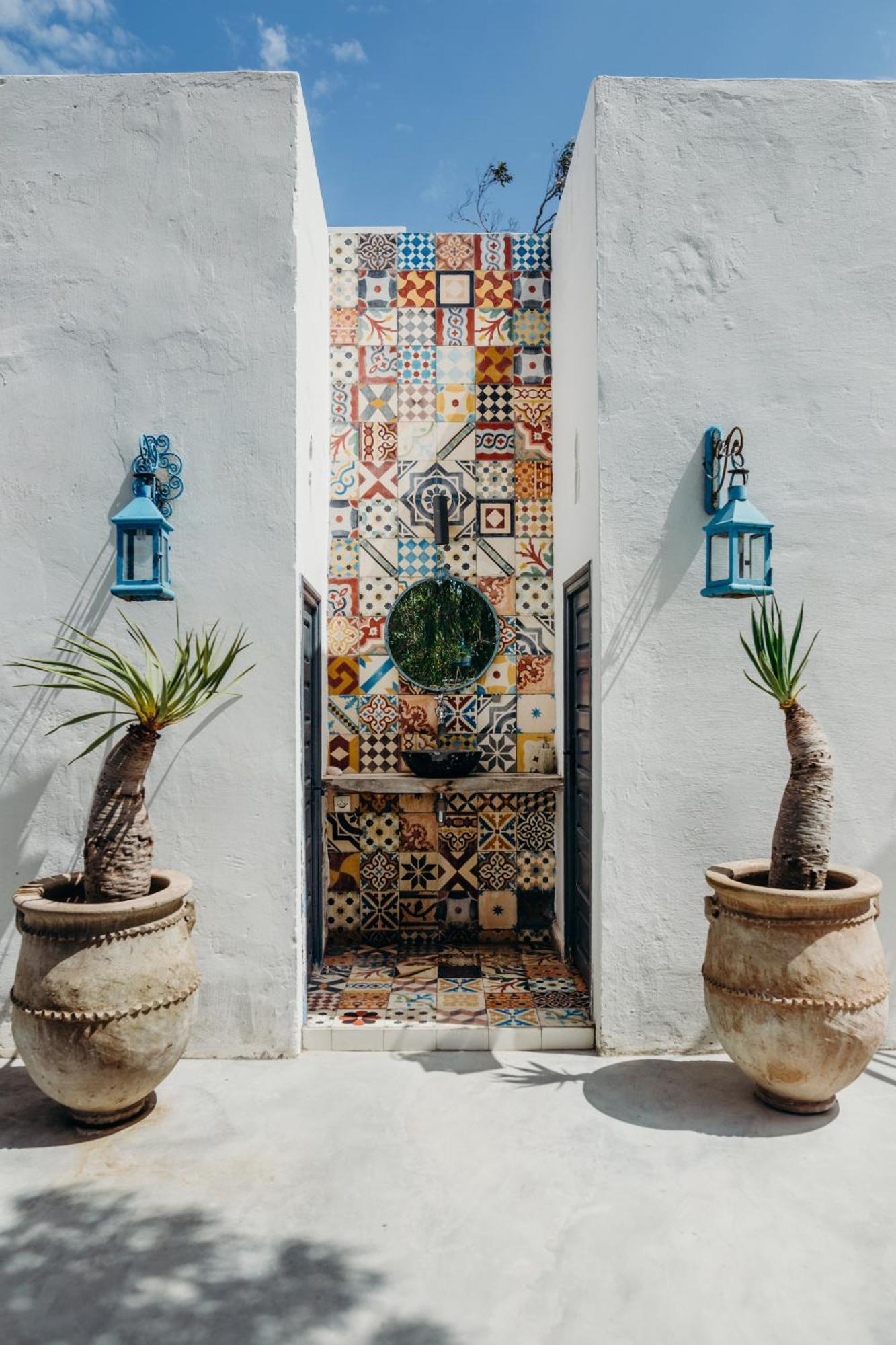 Tangaro Hip Hotel & Spa Essaouira Buitenkant foto