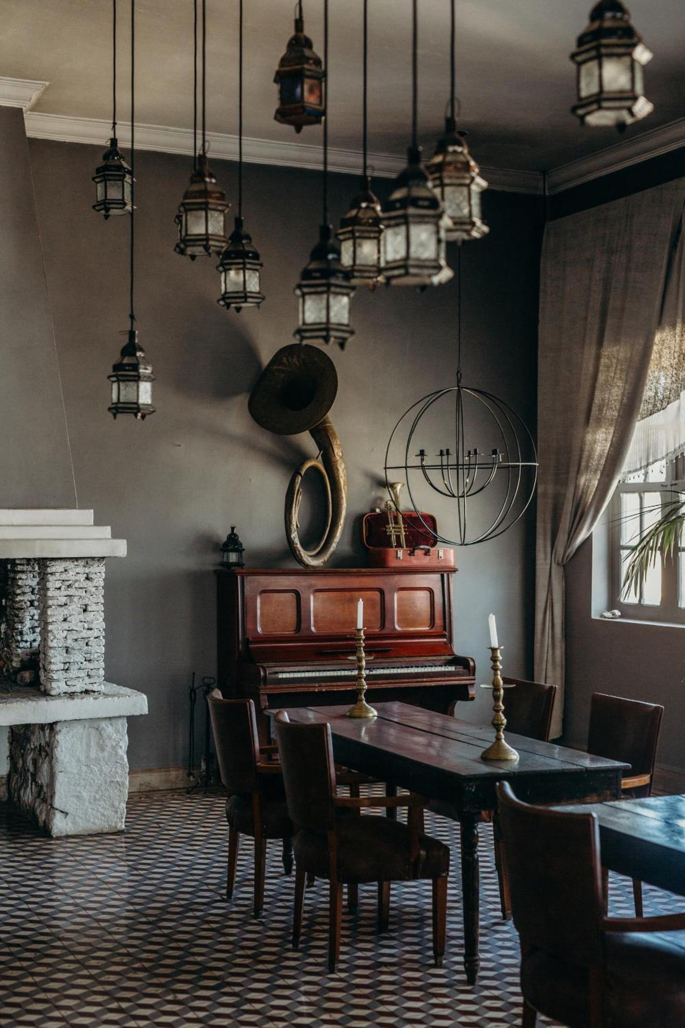 Tangaro Hip Hotel & Spa Essaouira Buitenkant foto