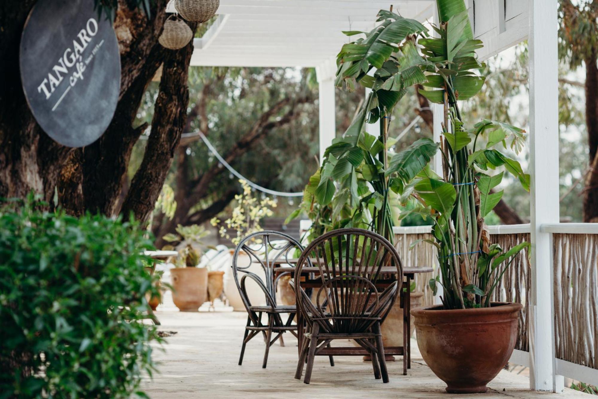 Tangaro Hip Hotel & Spa Essaouira Buitenkant foto