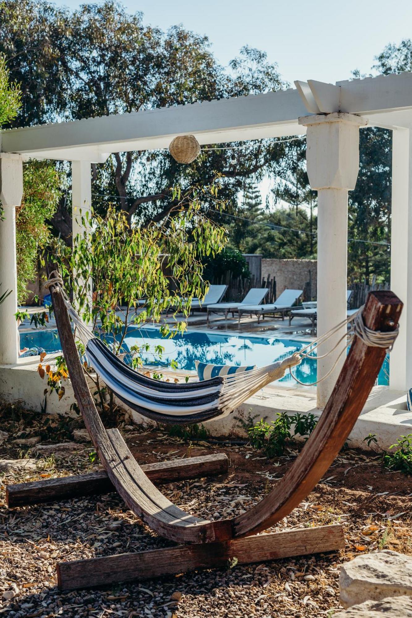 Tangaro Hip Hotel & Spa Essaouira Buitenkant foto
