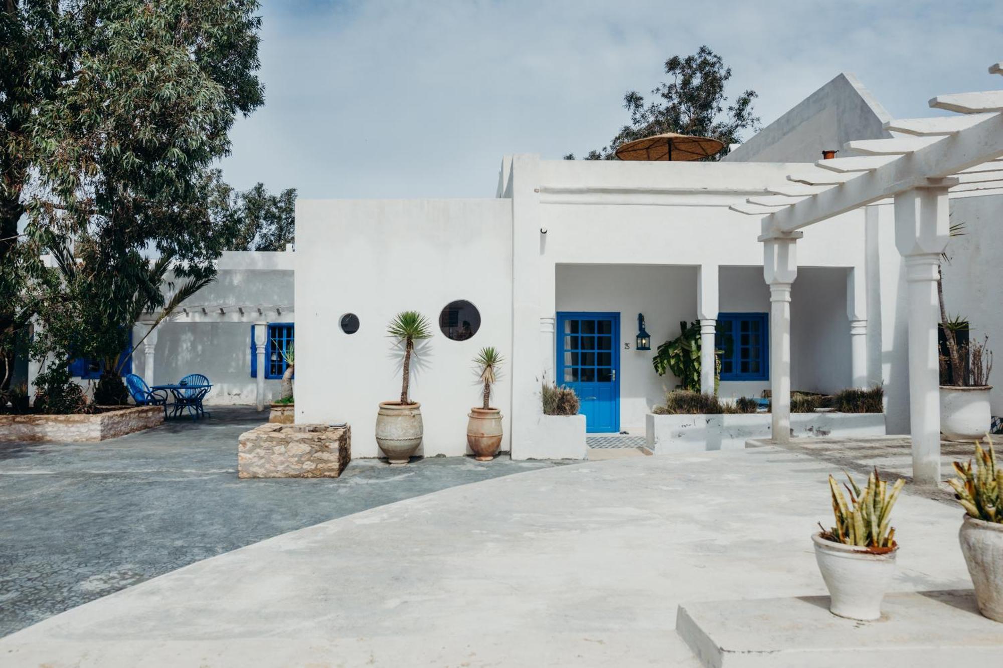 Tangaro Hip Hotel & Spa Essaouira Buitenkant foto