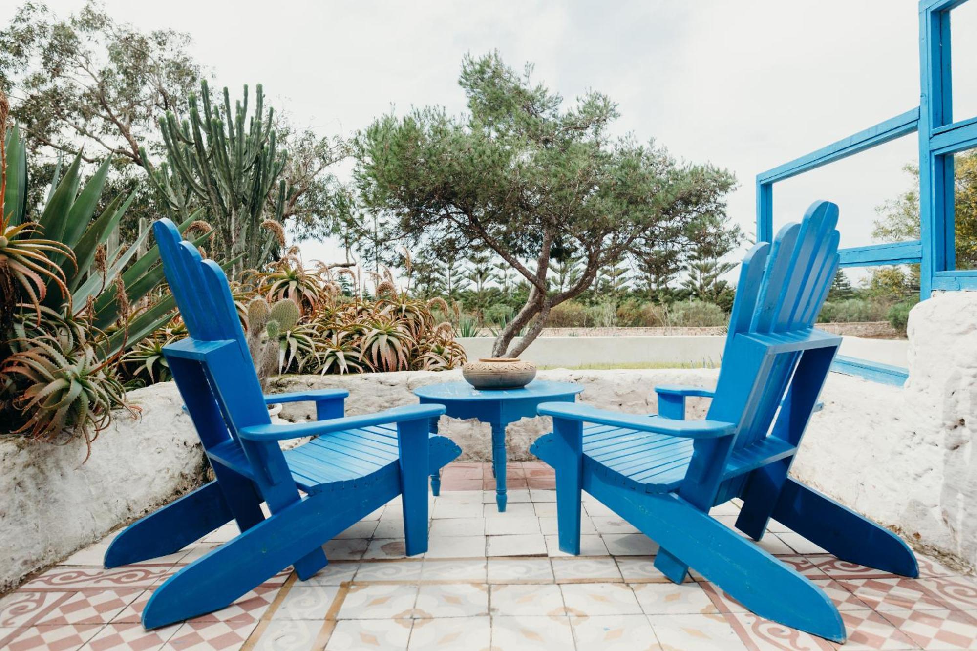 Tangaro Hip Hotel & Spa Essaouira Buitenkant foto