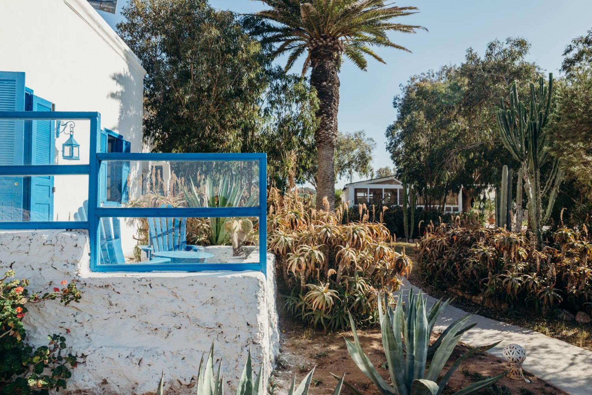 Tangaro Hip Hotel & Spa Essaouira Buitenkant foto