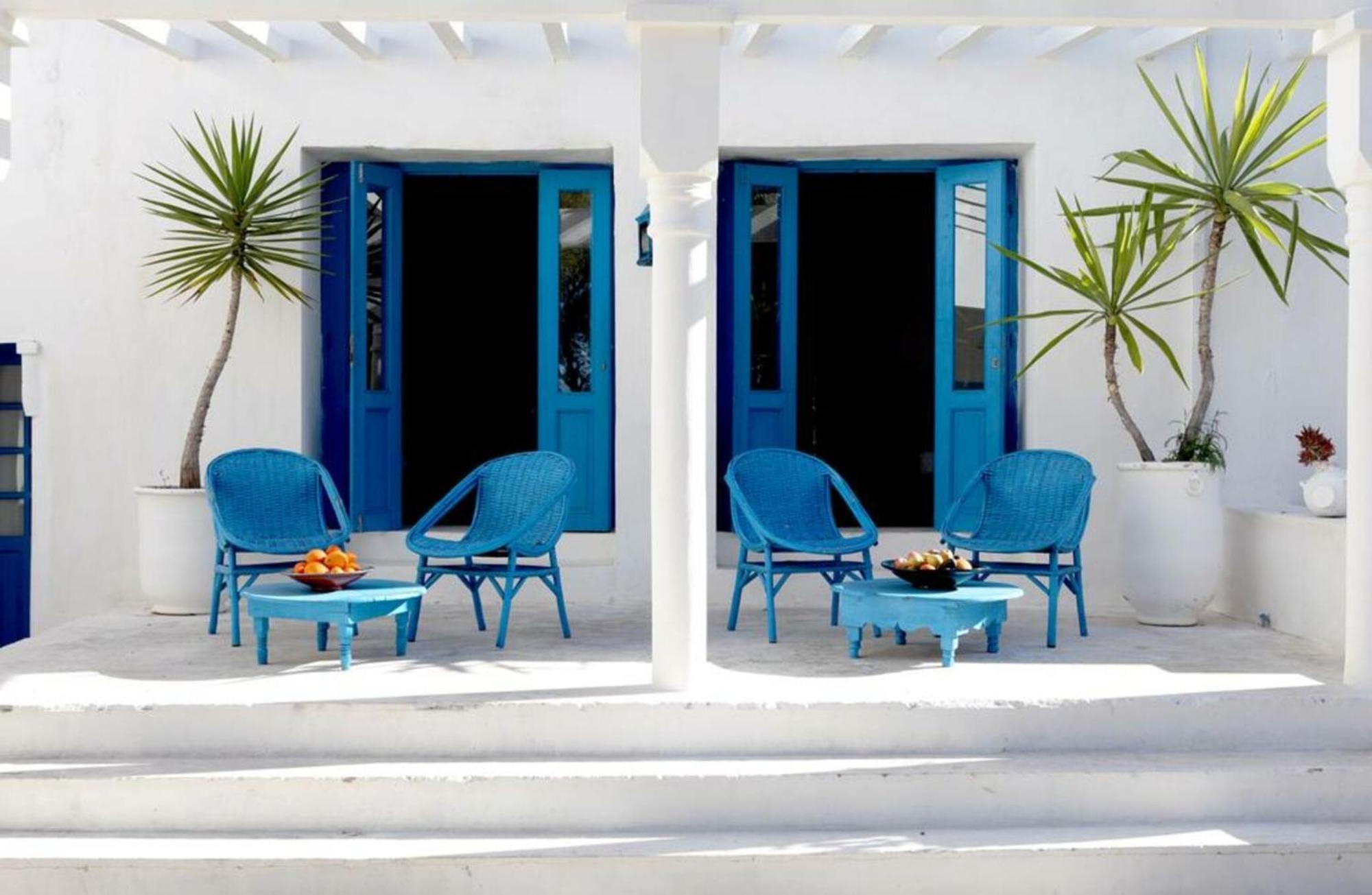 Tangaro Hip Hotel & Spa Essaouira Buitenkant foto