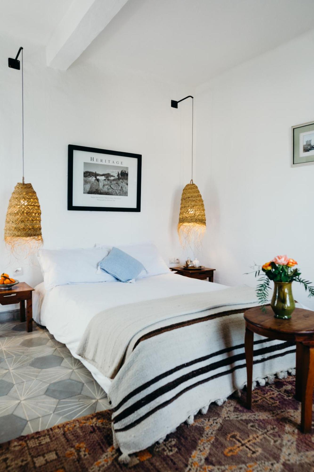 Tangaro Hip Hotel & Spa Essaouira Kamer foto